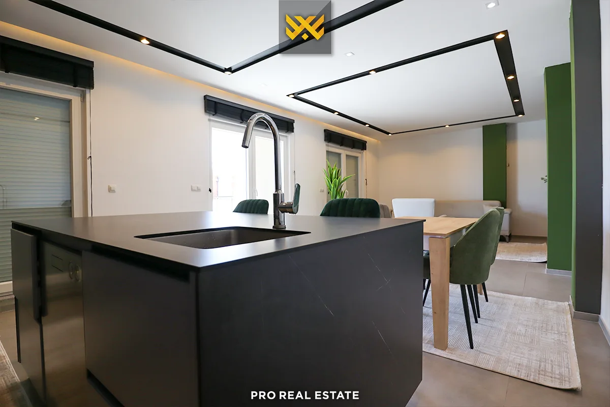 Banesë Penthouse 127.5m² për #SHITJE në Dragodan