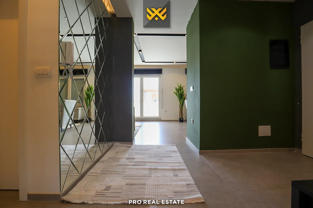 Banesë Penthouse 127.5m² për #SHITJE në Dragodan