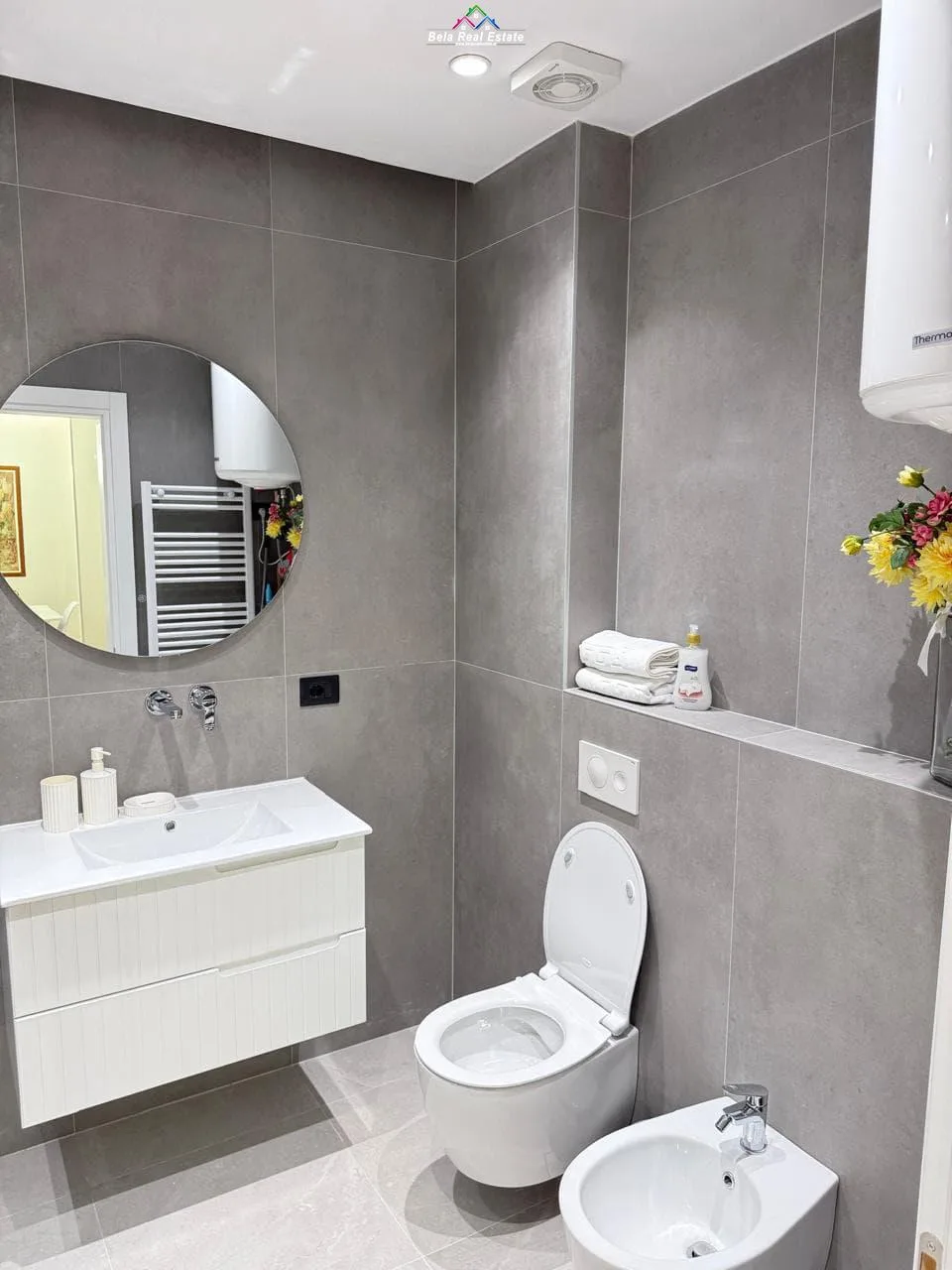 Apartament Me Qera 1+1 tek Rruga e Elbasanit (ID B2101415) Tirane