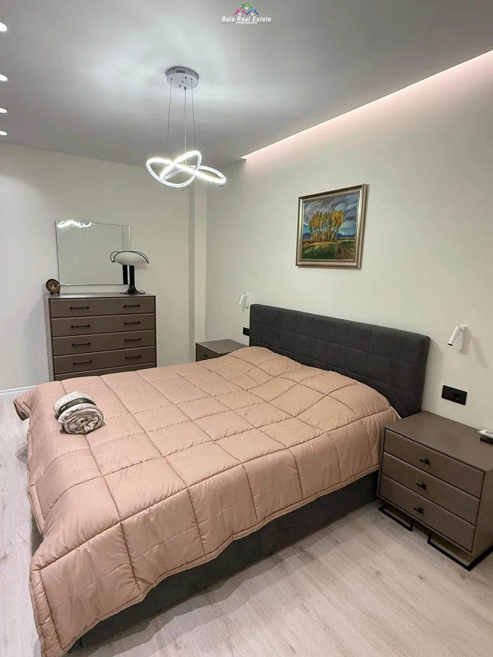 Apartament Me Qera 1+1 tek Rruga e Elbasanit (ID B2101415) Tirane