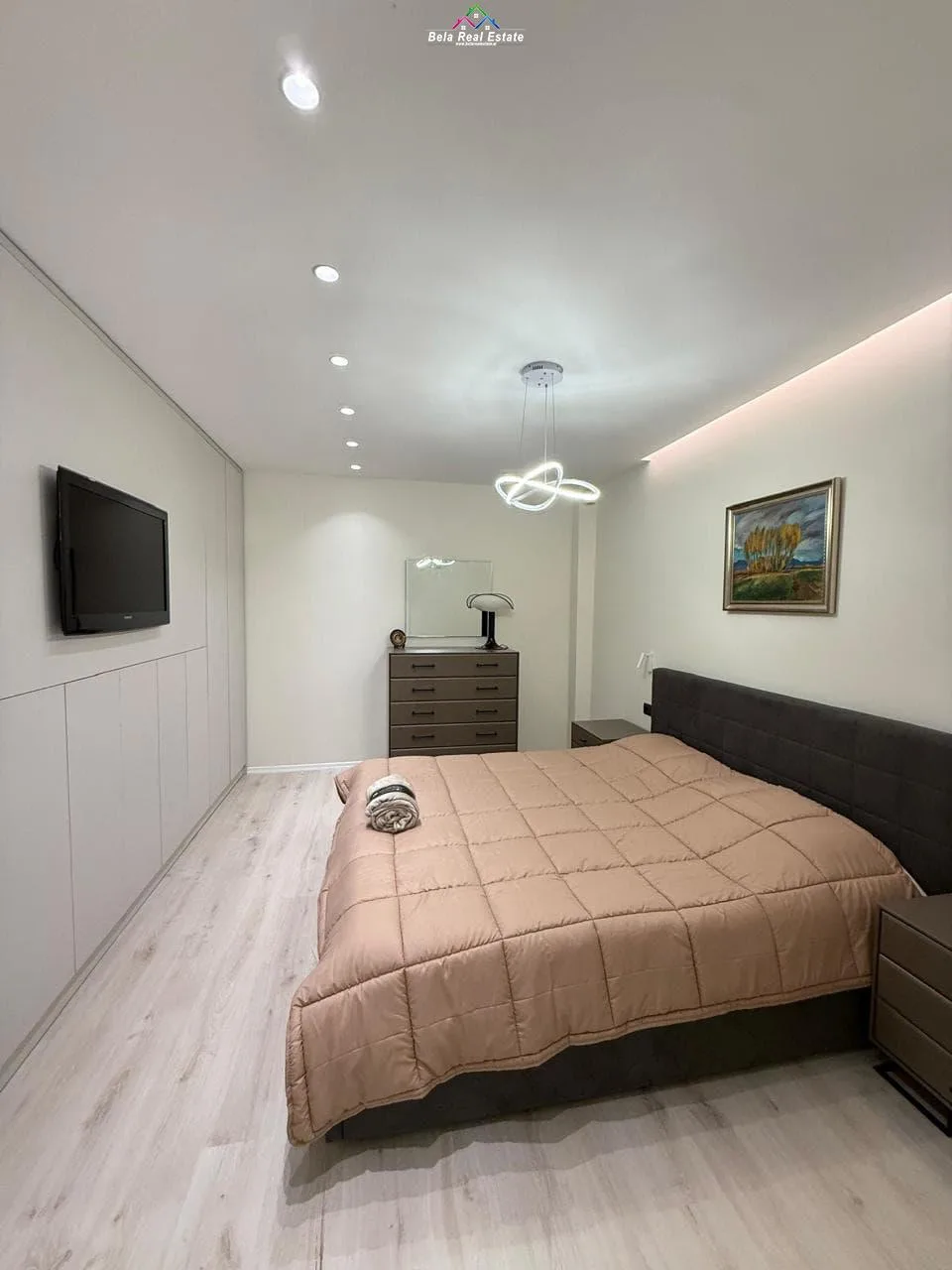 Apartament Me Qera 1+1 tek Rruga e Elbasanit (ID B2101415) Tirane