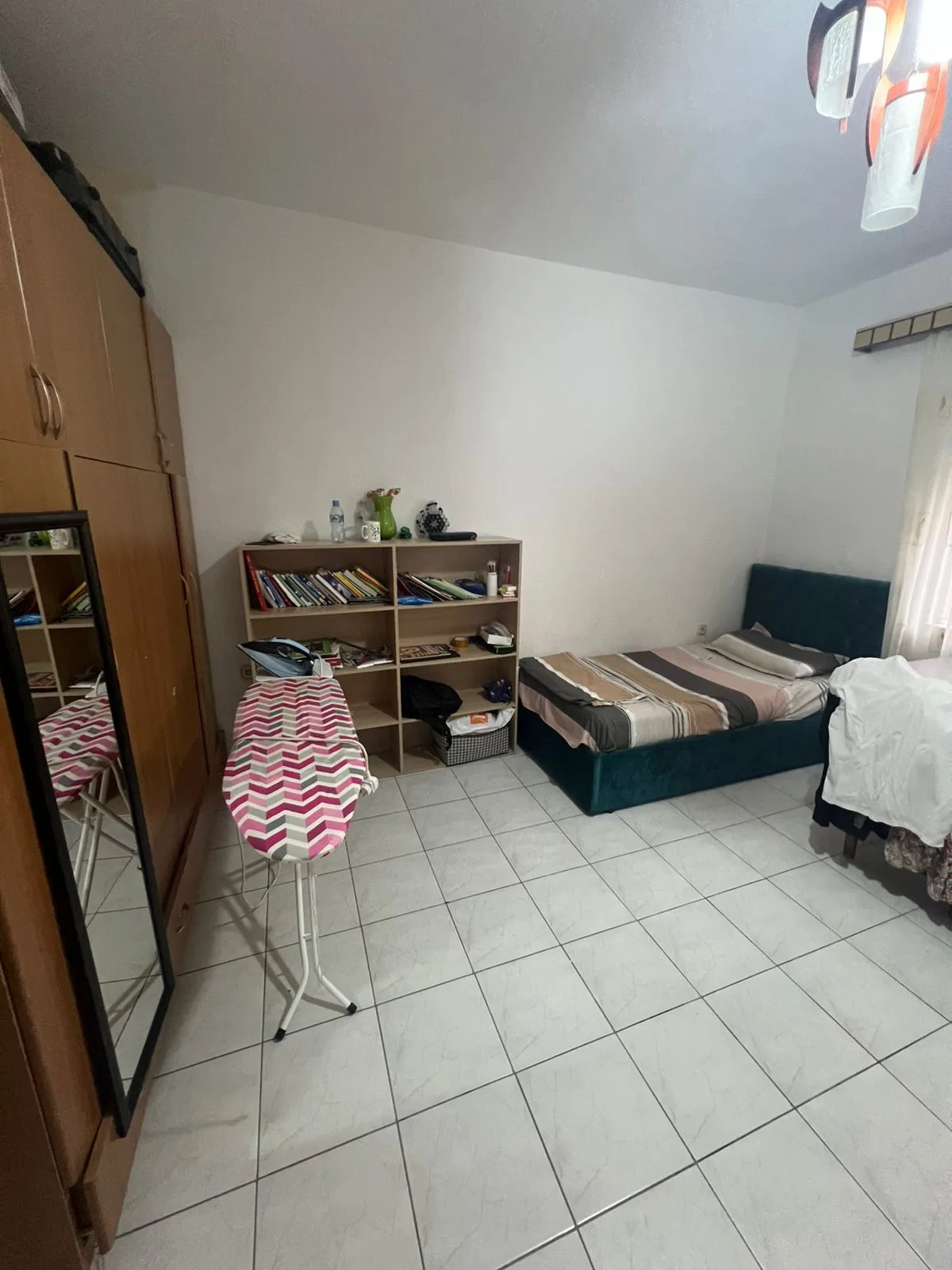 Vile me qera 2+1 tek Kodra e Priftit (ID BV22462) Tirane