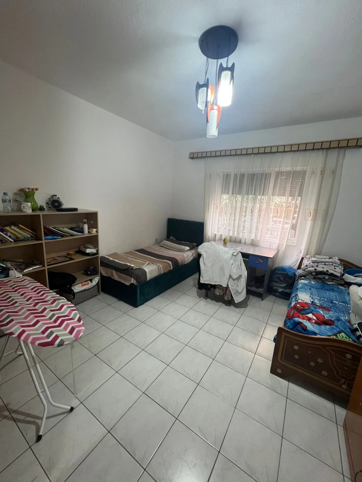 Vile me qera 2+1 tek Kodra e Priftit (ID BV22462) Tirane