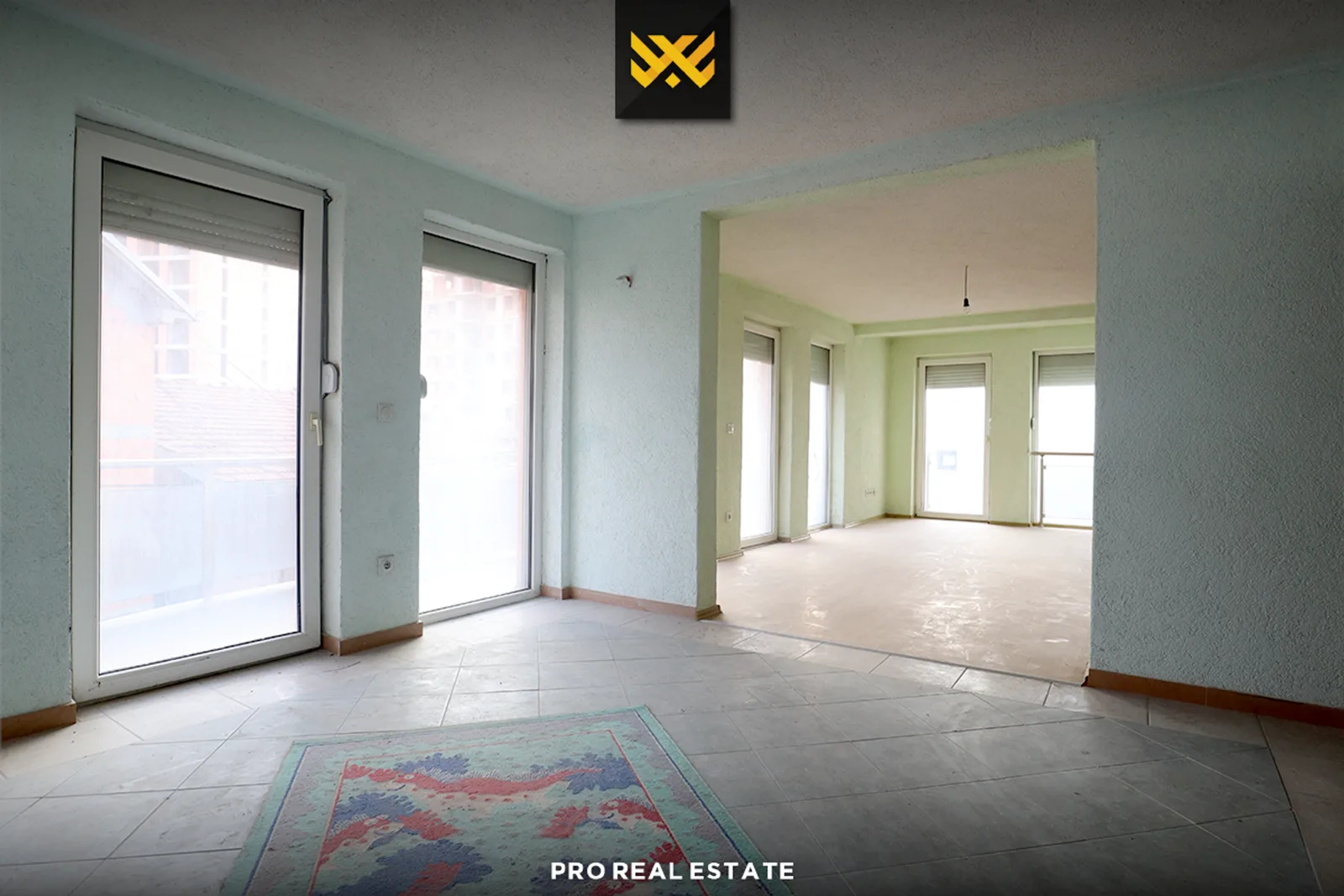 Shtëpi – Lokal 865m² me #QIRA në Velani.