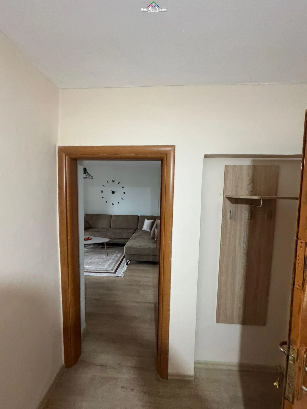 Apartament Me Qera 2+1 Tek ish Tregu Elektrik (ID B221376) Tirane