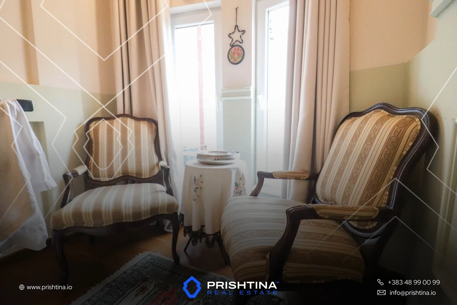 Shtëpi me qira 200m² në Sofali