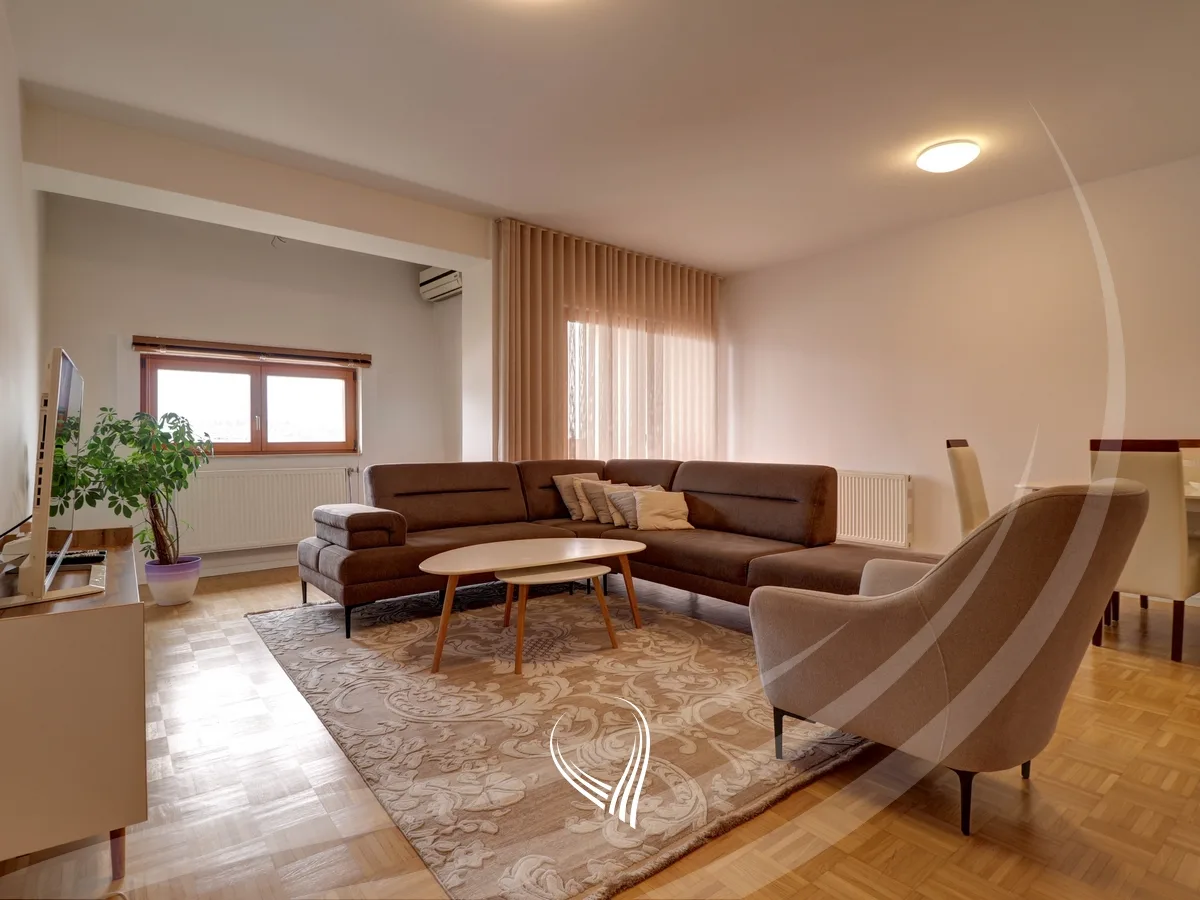 Banesë me 3 dhoma gjumi me qira në lagjen Arbëria – Dragodan