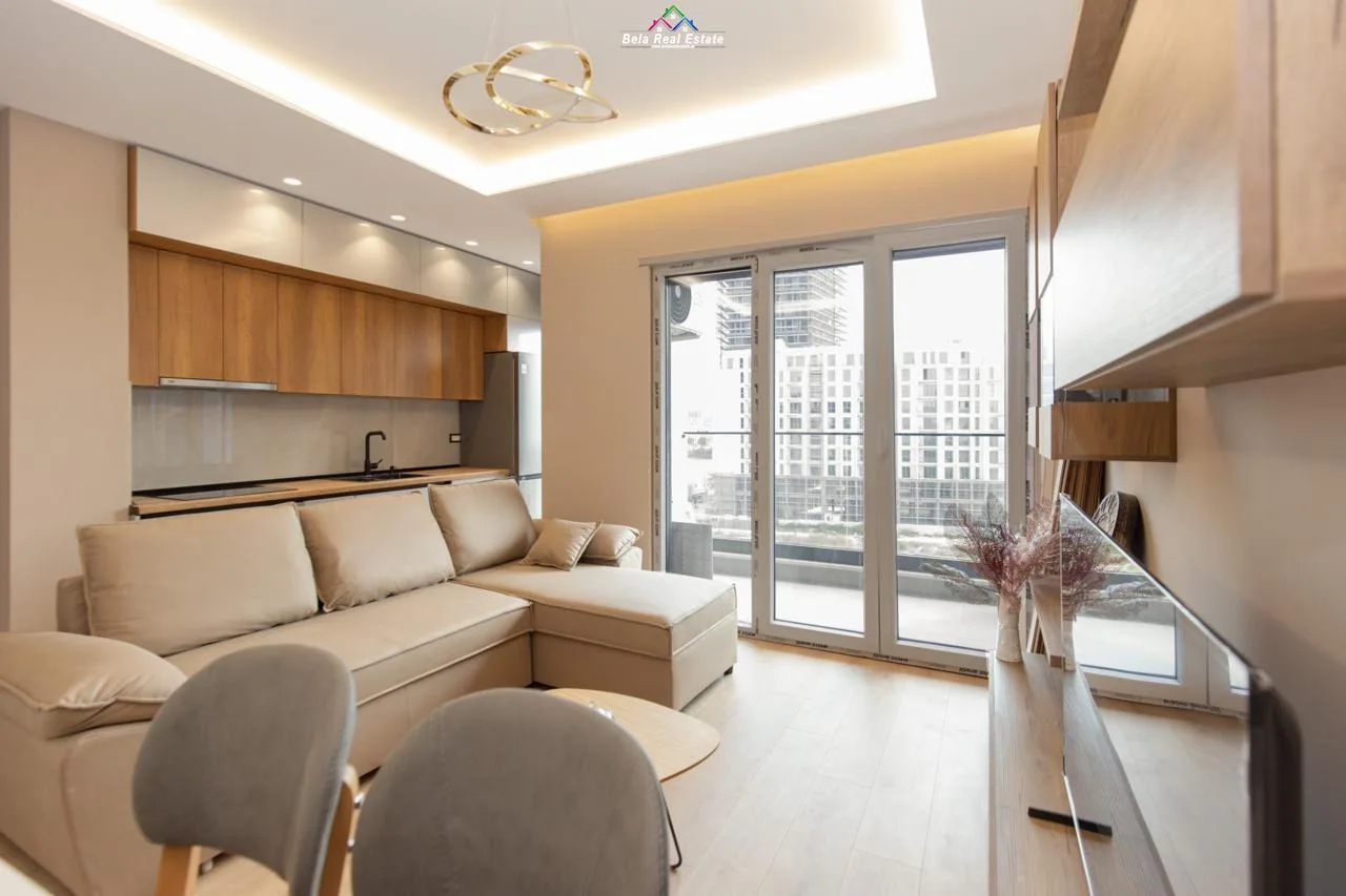 Apartament Me Qera 1+1 tek Jordan Misja (ID B2101284) Tirane