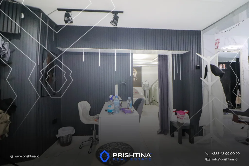Biznes ne #shitje 65m² ne Ulpiane
