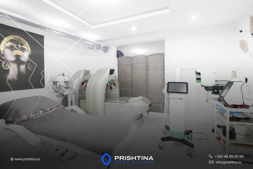 Biznes ne #shitje 65m² ne Ulpiane