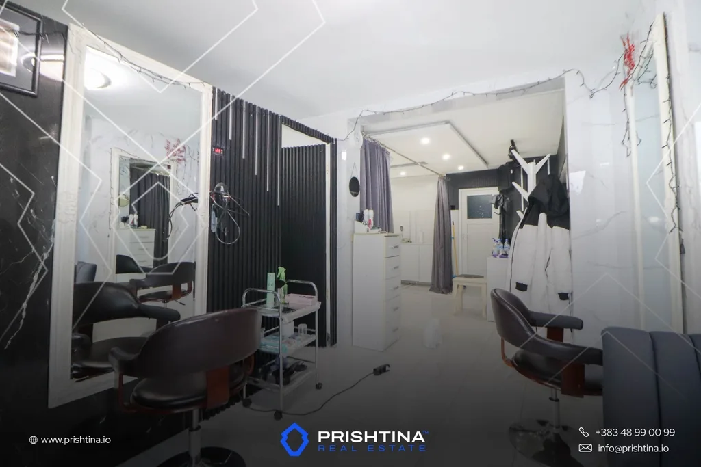 Biznes ne #shitje 65m² ne Ulpiane