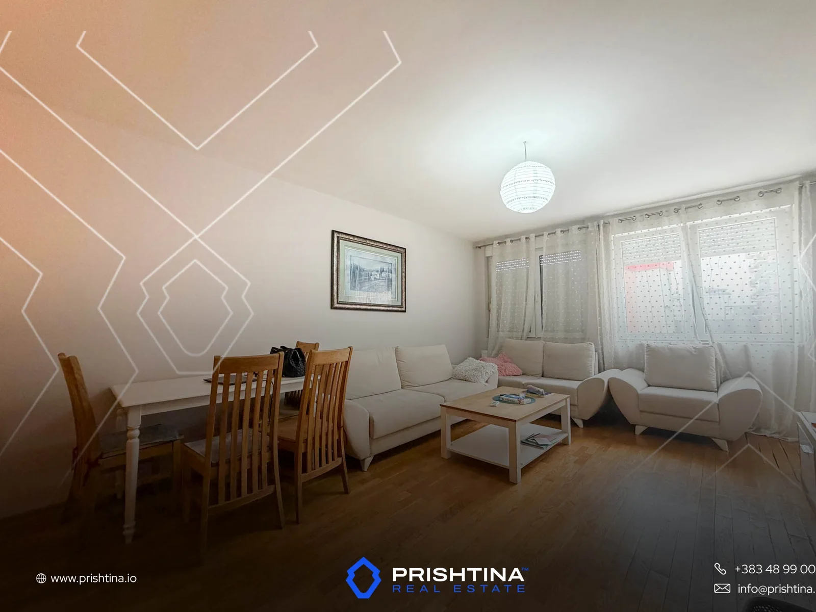 Banesë në #shitje në Dragodan 62m² 🏠✨