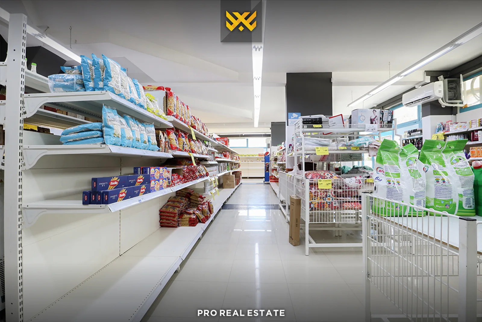 Lokal 218m² në #SHITJE te Mati 1.