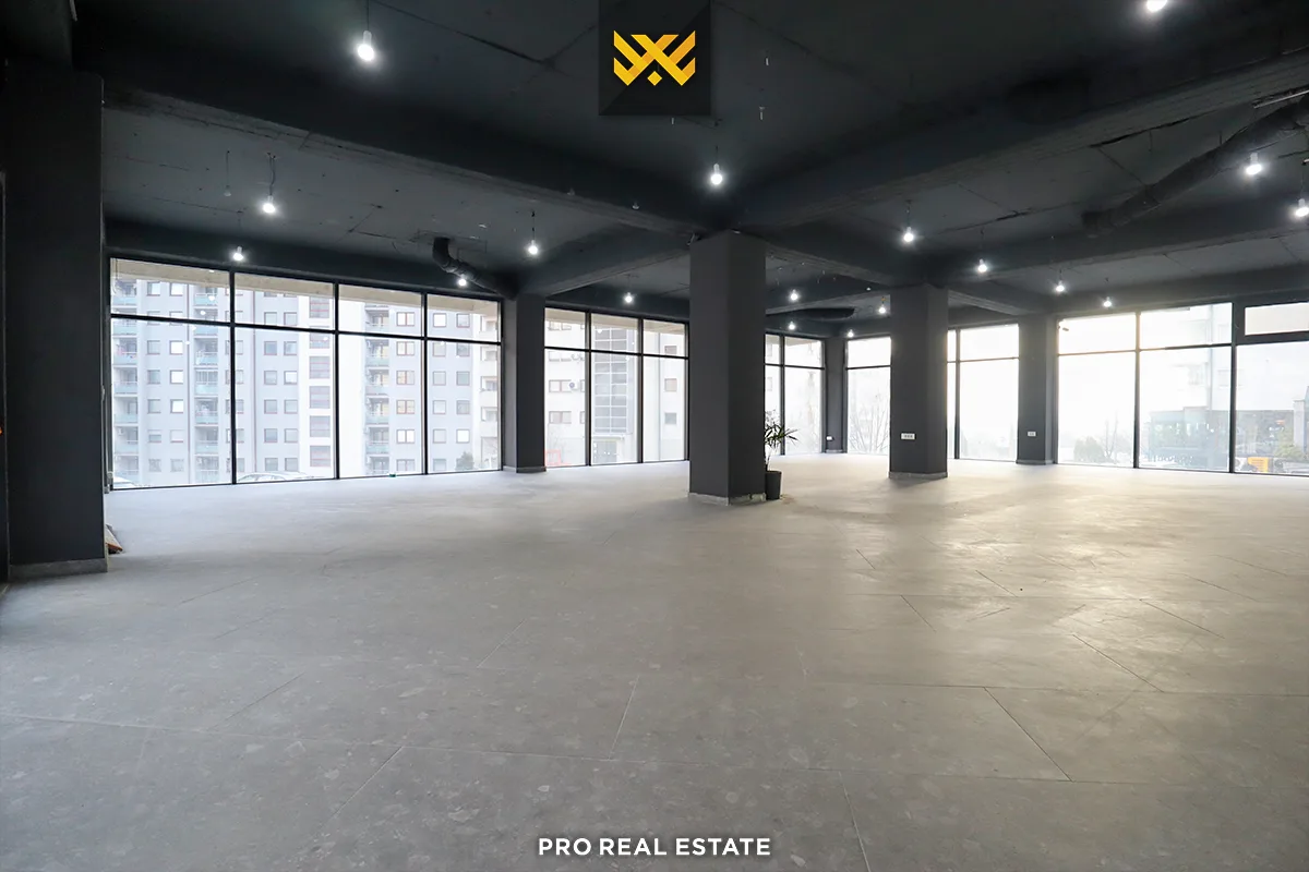 Lokal 211m² me #QIRA në Dragodan