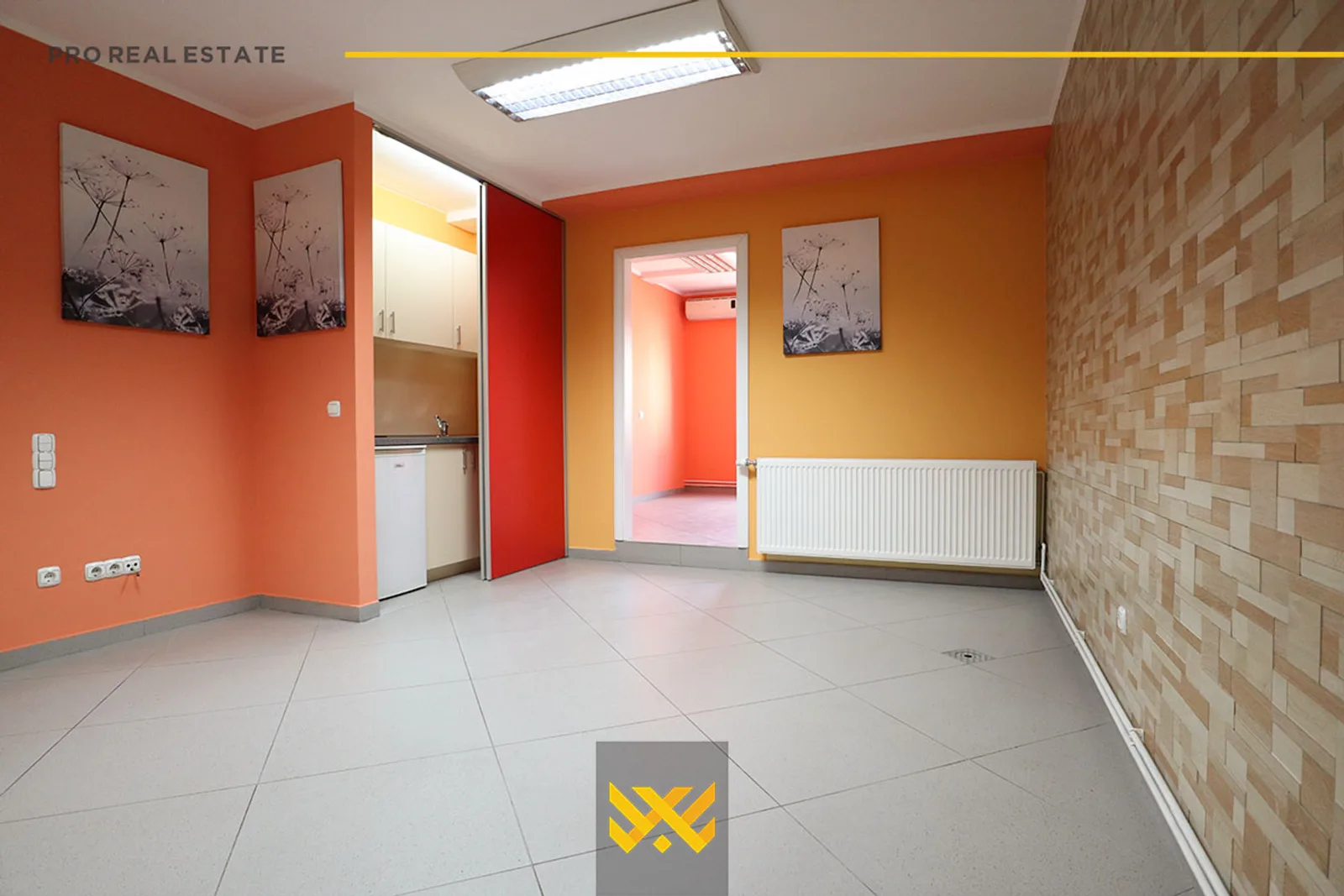 Banesë – Zyre 80m² me #QIRA në Ulpianë.