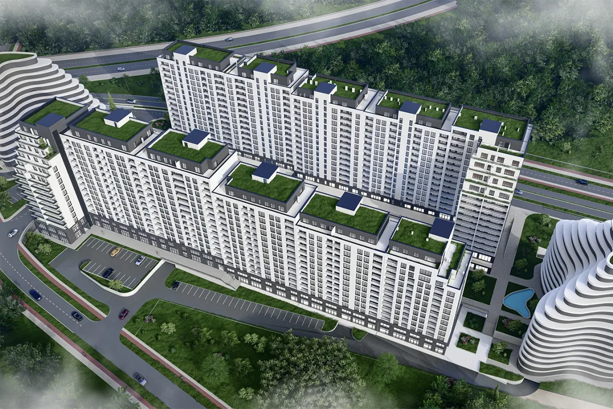 Banesë 130.24m² në #SHITJE te Prishtina e Re