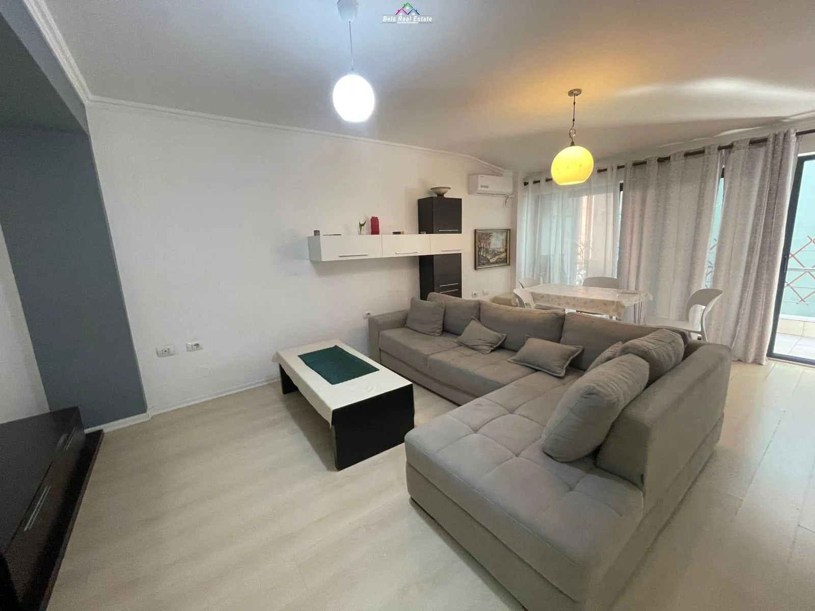 Apartament Me Qera 2+1 Ne Bllok (ID B221351) Tirane