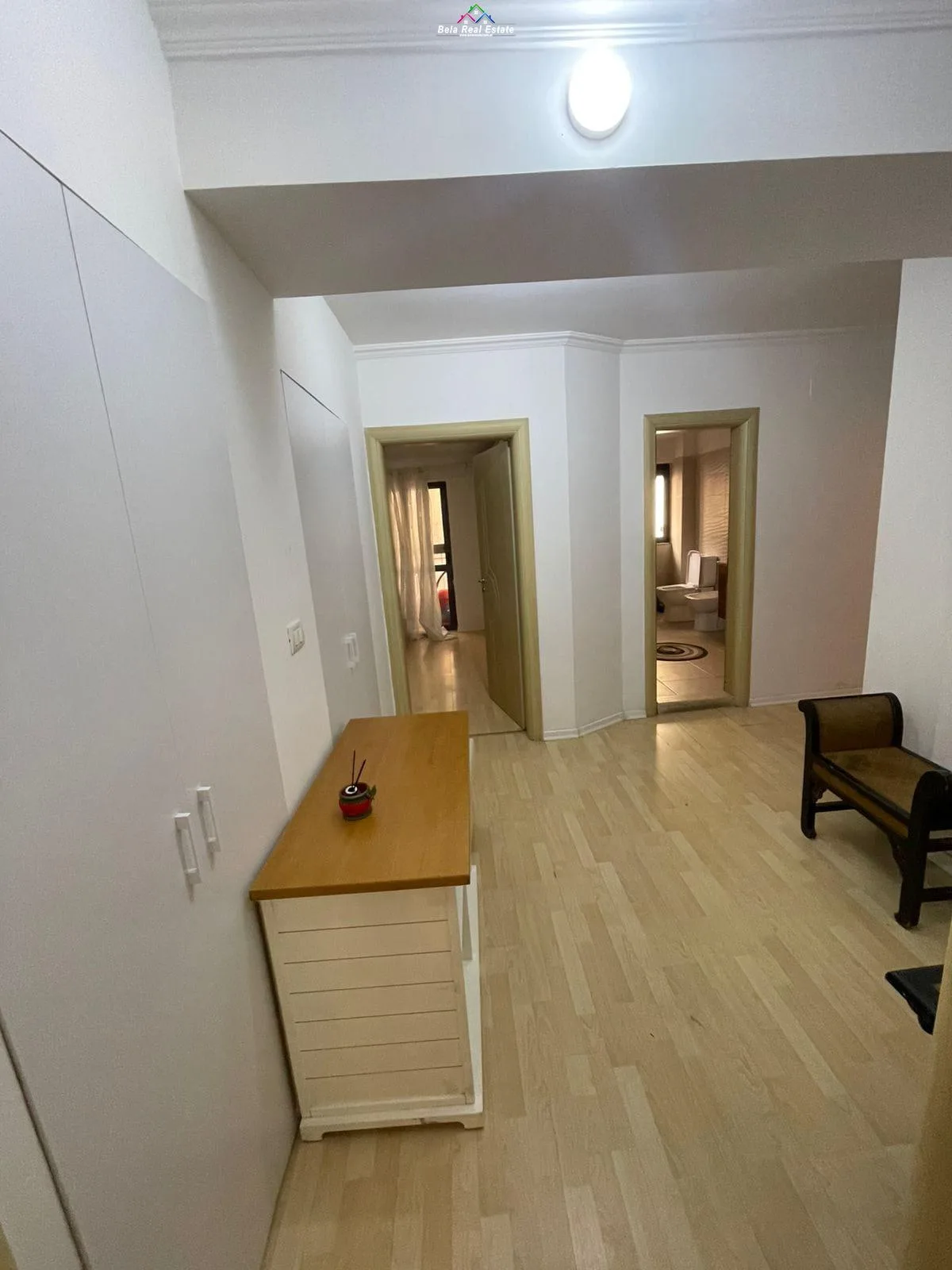 Apartament Me Qera 2+1 Ne Bllok (ID B221351) Tirane