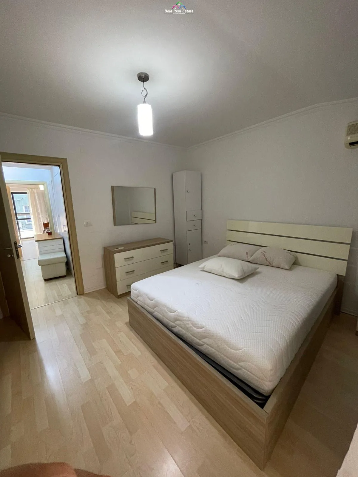 Apartament Me Qera 2+1 Ne Bllok (ID B221351) Tirane