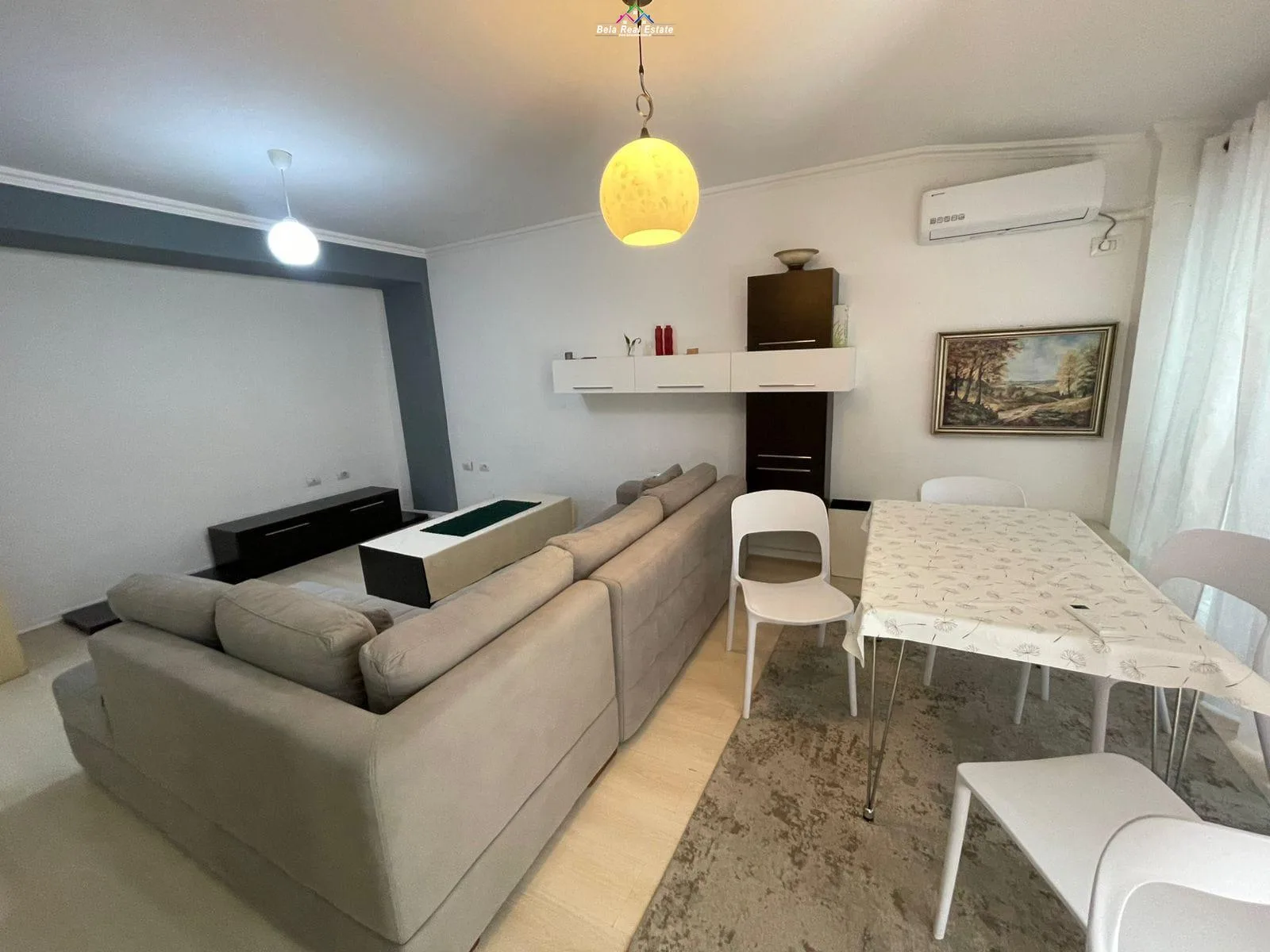 Apartament Me Qera 2+1 Ne Bllok (ID B221351) Tirane