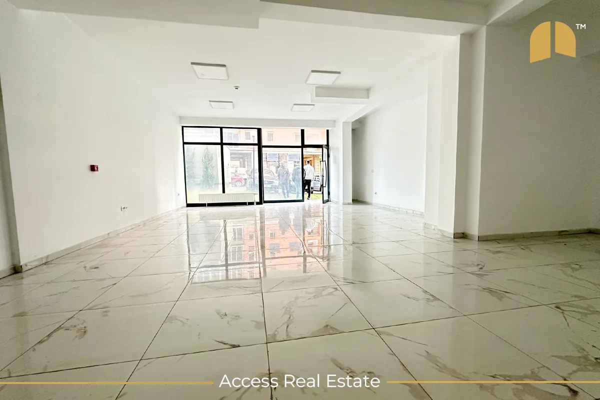 Lokal me QIRA – 68m² – Velani