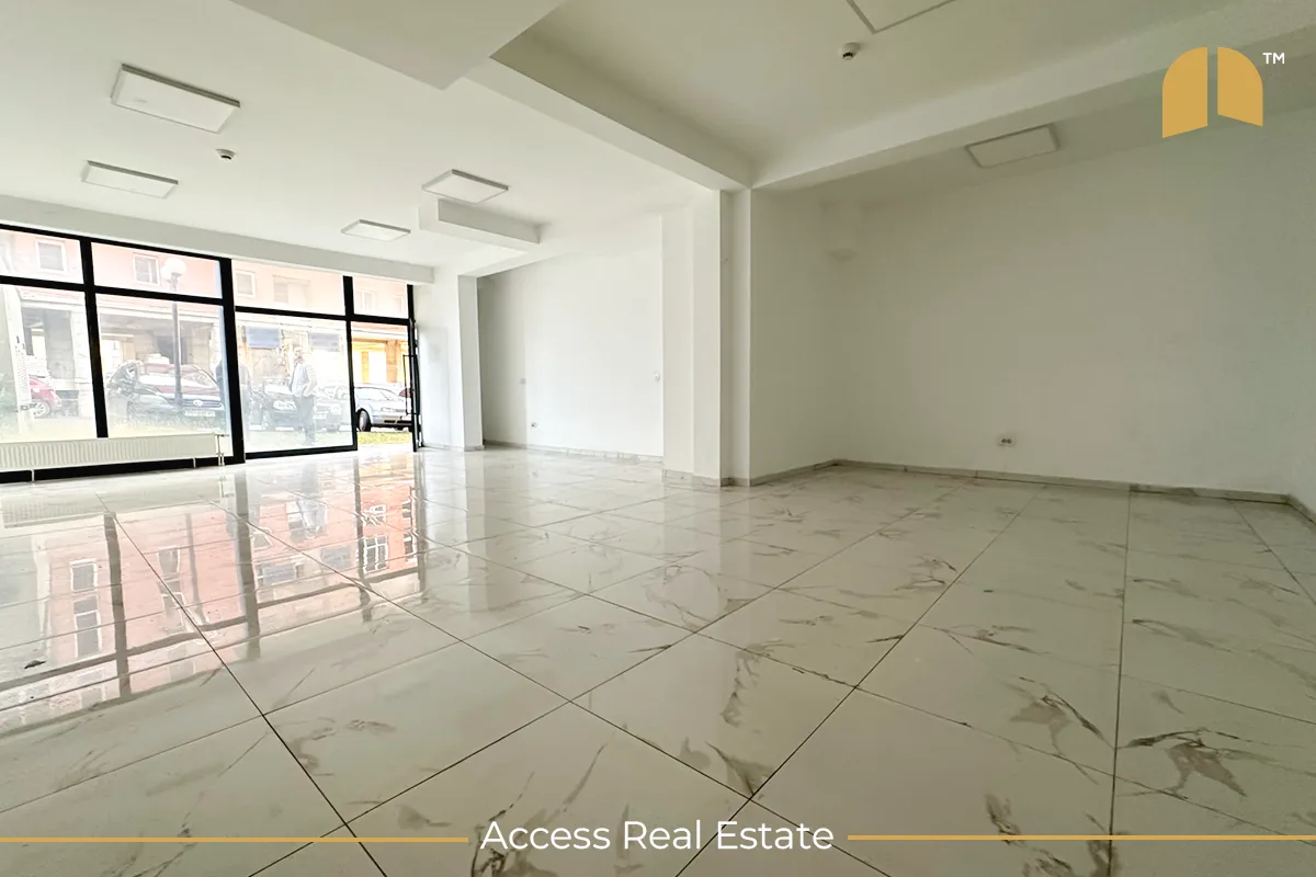 Lokal me QIRA – 68m² – Velani