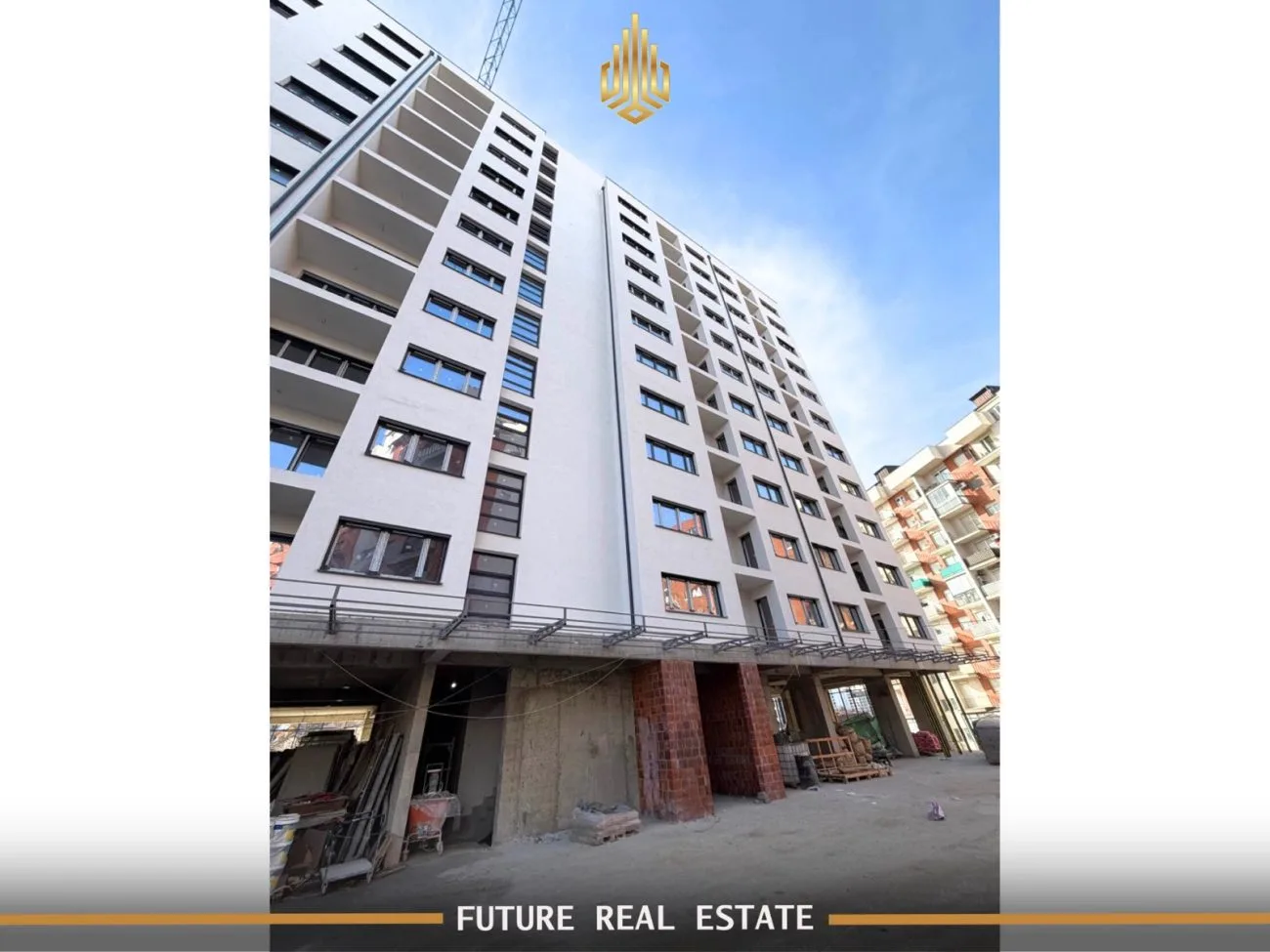 Banesë në SHITJE – 3 Dhoma gjumi – Prishtinë – Prishtina e re – Prishtina Green Residence – Rruga A.