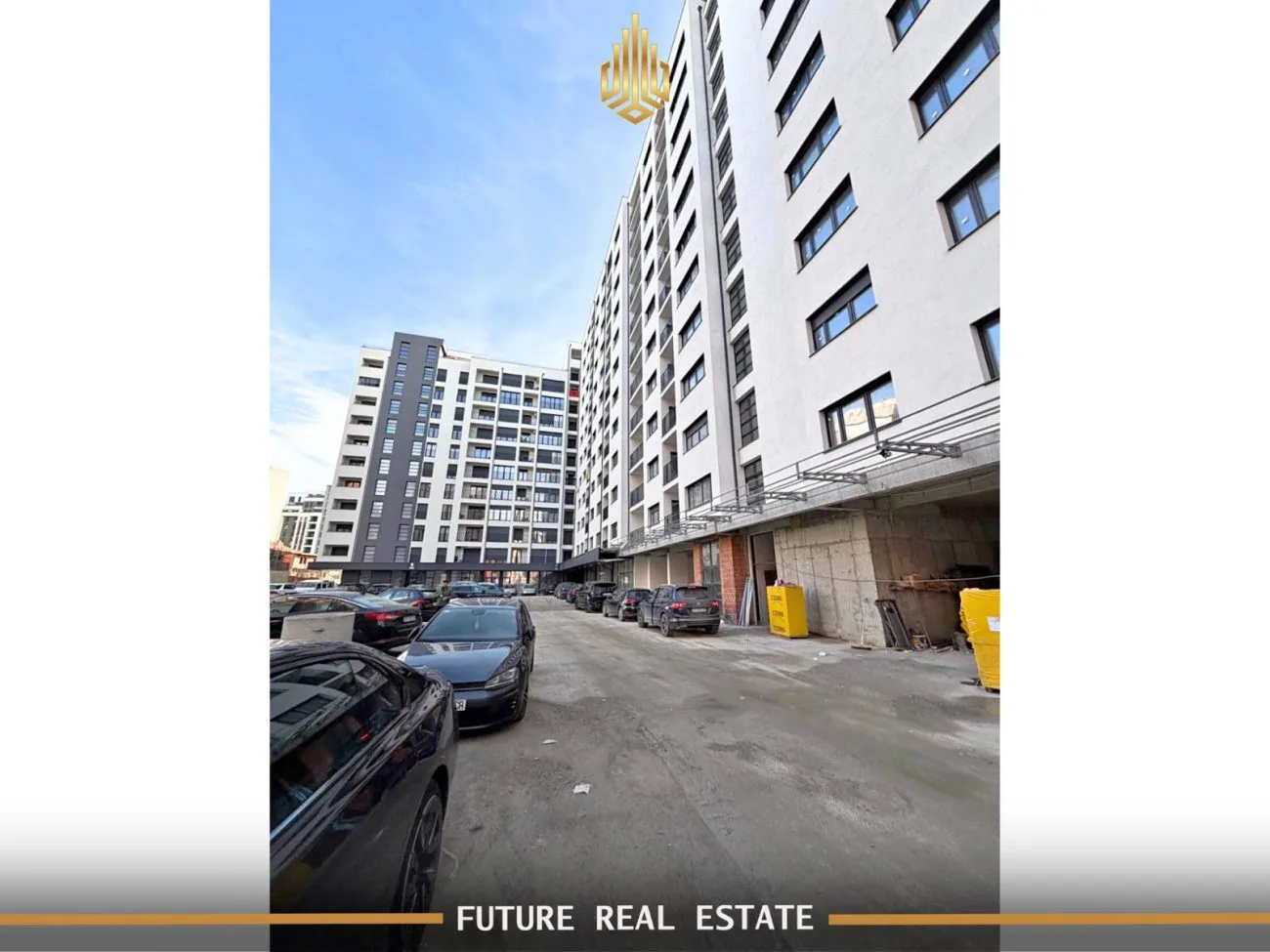 Banesë në SHITJE – 3 Dhoma gjumi – Prishtinë – Prishtina e re – Prishtina Green Residence – Rruga A.