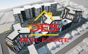 Shitet apartament 2+1 tek kompleksi turdiu , ish fusha e aviacionit, tiranë