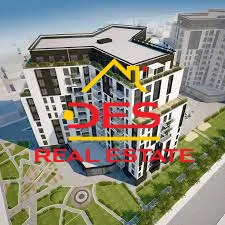 Shitet apartament 2+1 tek kompleksi turdiu , ish fusha e aviacionit, tiranë
