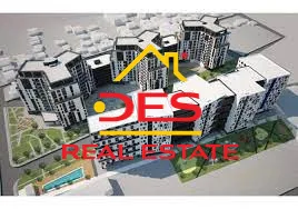 Shitet apartament 2+1 tek kompleksi turdiu , ish fusha e aviacionit, tiranë