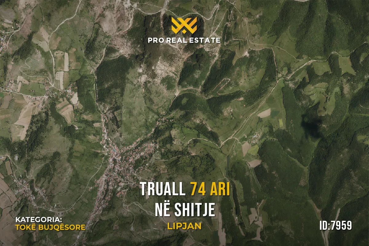 Truall 74 Ari për #SHITJE në Lipjan