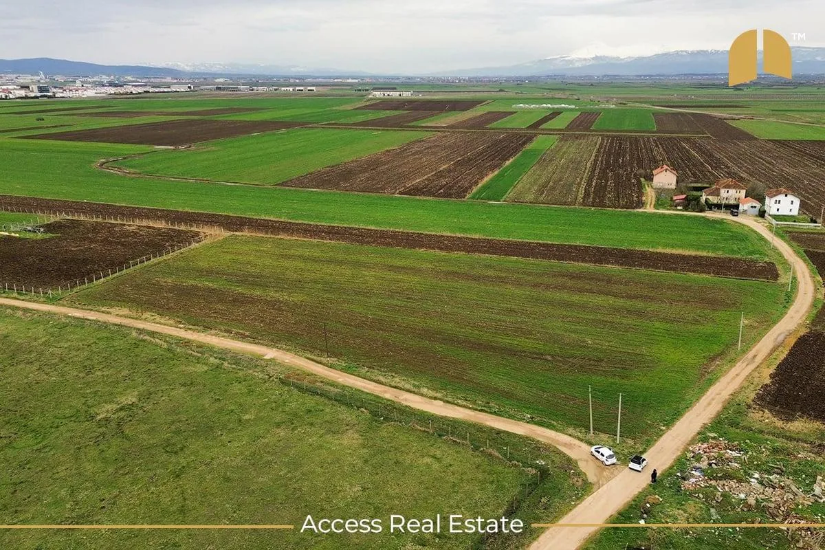 Truall në SHITJE me FLETË POSEDUESE – 54 Ari – Miradi e Epërme/Zona Industriale