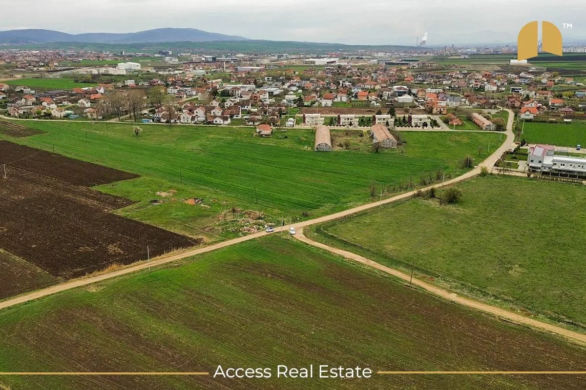 Truall në SHITJE me FLETË POSEDUESE – 54 Ari – Miradi e Epërme/Zona Industriale