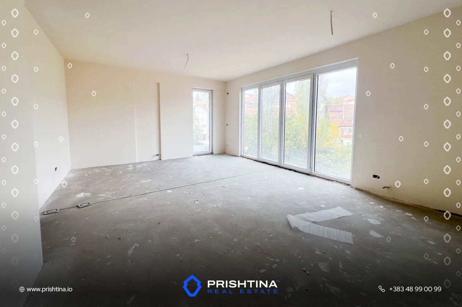 Banesë në shitje 75m² në Tophane
