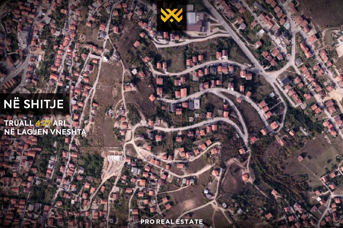Truall 4.27 Ari për #SHITJE në Lagjen Vneshta