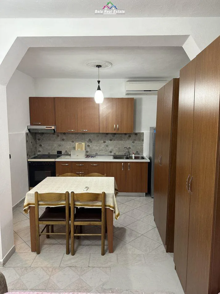 Garsionere Me Qera Tek Komuna E Parisit (ID BV22279) Tirane.
