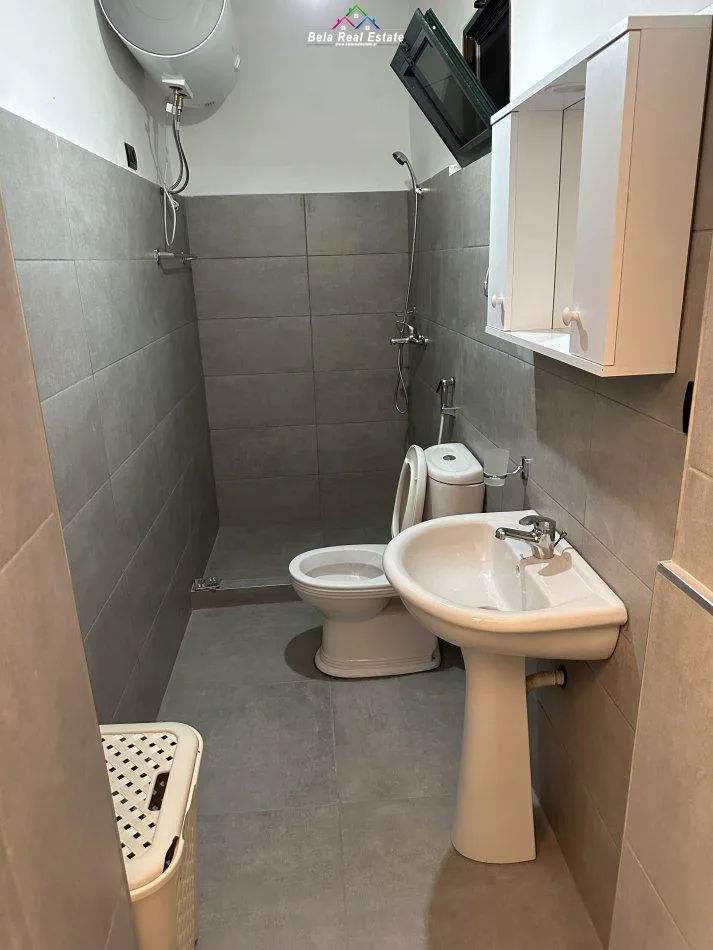 Garsionere Me Qera Tek Komuna E Parisit (ID BV22279) Tirane.