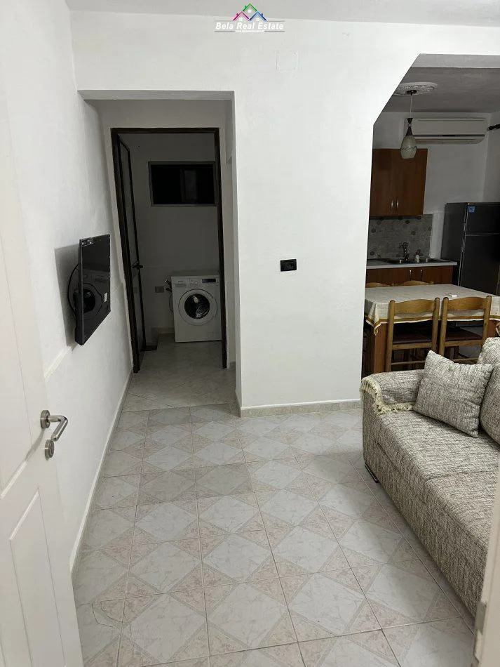 Garsionere Me Qera Tek Komuna E Parisit (ID BV22279) Tirane.