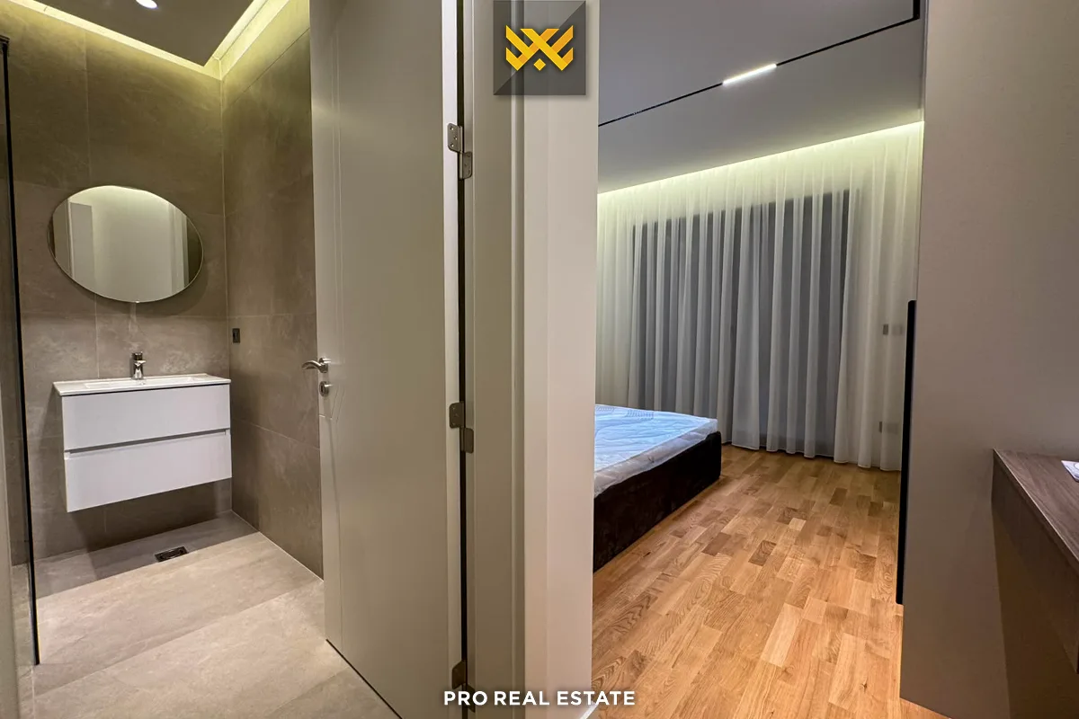 Banesë 126m² për #QIRA në Dragodan