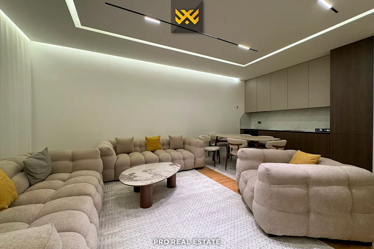 Banesë 126m² për #QIRA në Dragodan