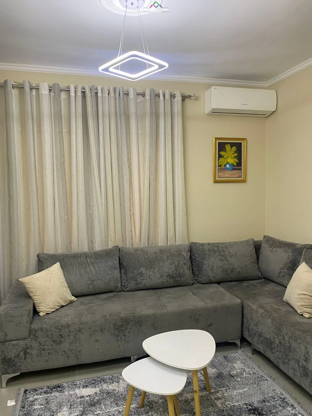 Vile Me Qera 1+1 Ne Laprake ( ID BV22540) Tirane
