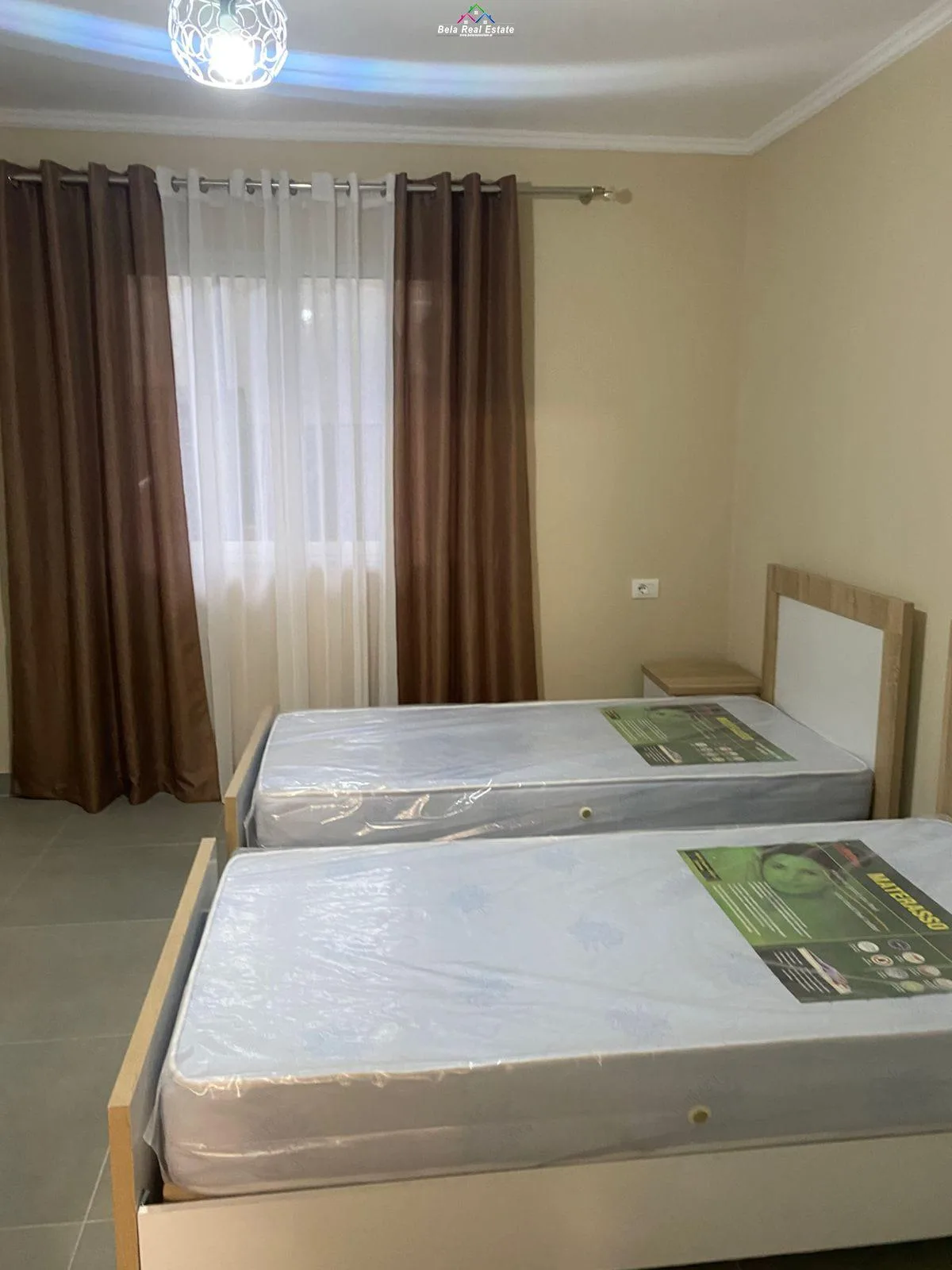 Vile Me Qera 1+1 Ne Laprake ( ID BV22540) Tirane