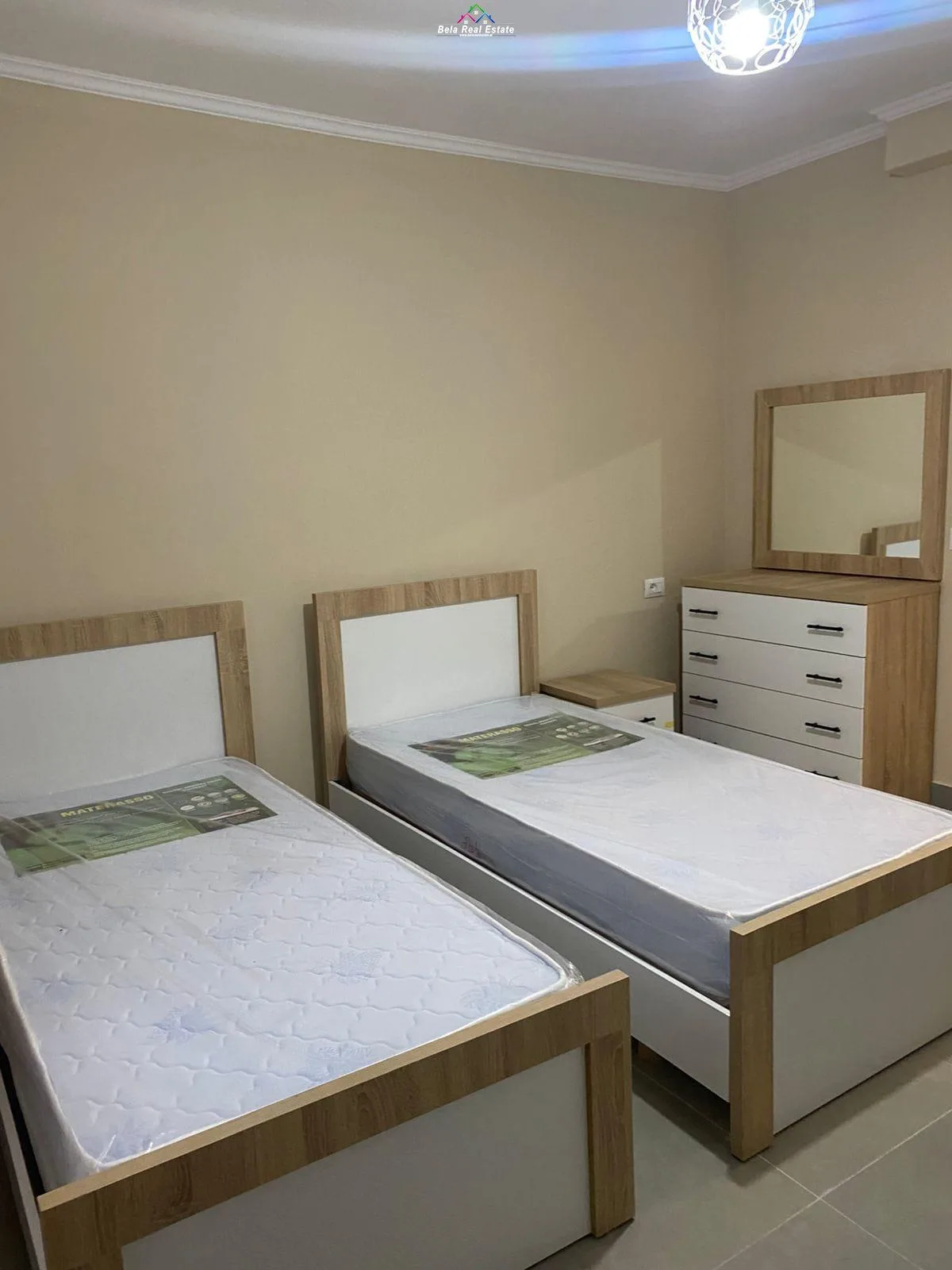 Vile Me Qera 1+1 Ne Laprake ( ID BV22540) Tirane