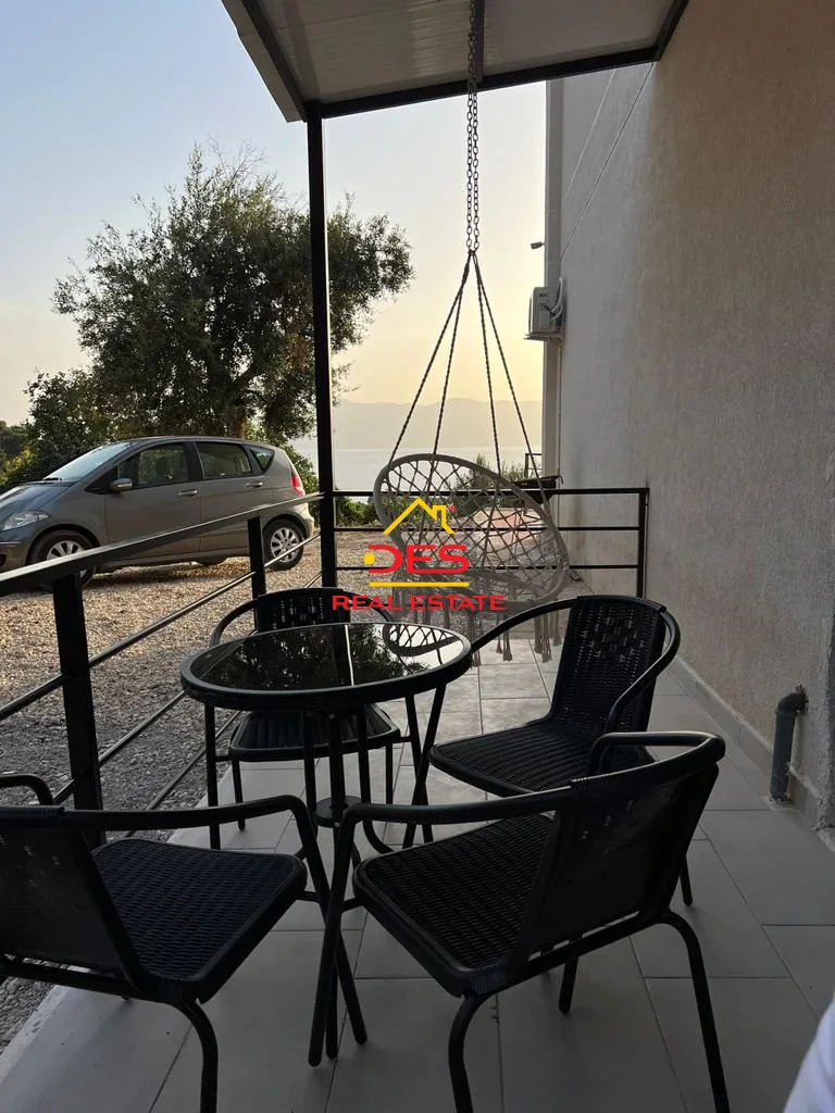 Shitet apartament 1+1 në lagjien uji i ftohtë,me pamje nga deti🌅