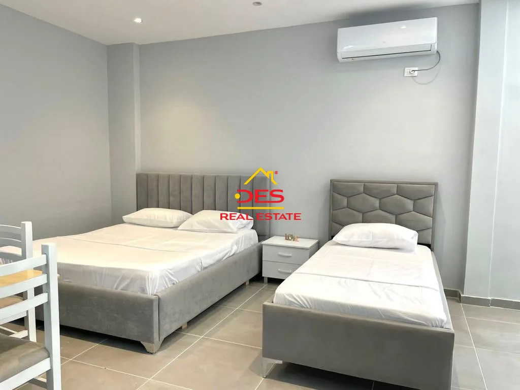 Shitet apartament 1+1 në lagjien uji i ftohtë,me pamje nga deti🌅