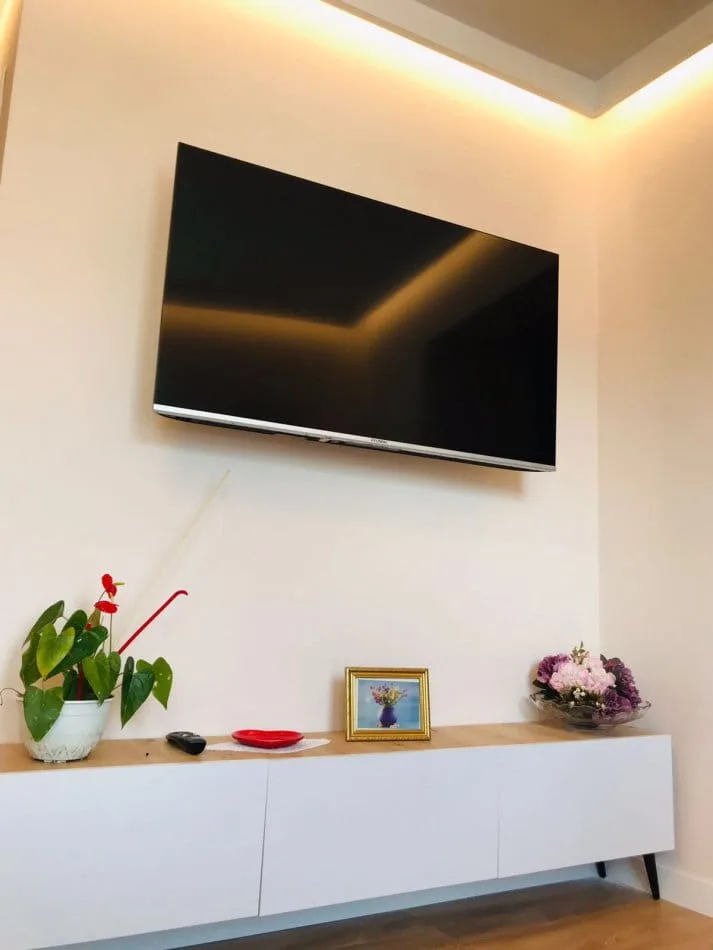 Apartament me qera 1+1 tek Mine Peza (ID B211368) Tirane