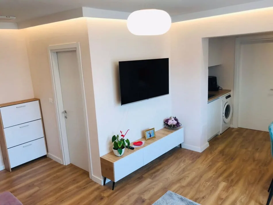 Apartament me qera 1+1 tek Mine Peza (ID B211368) Tirane