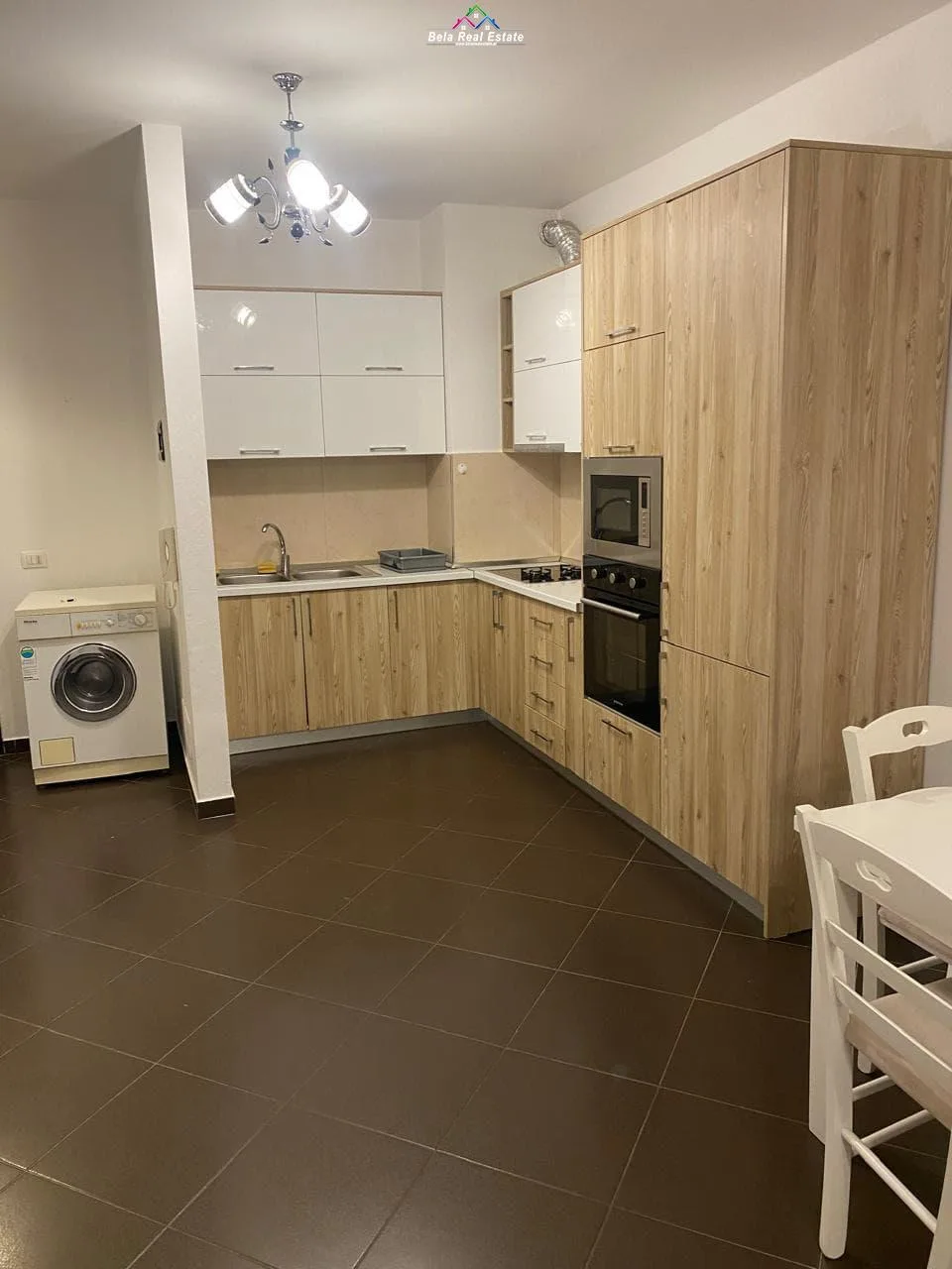 Apartament Me Qera 1+1 ne Porcelane (ID B210987) Tirane.