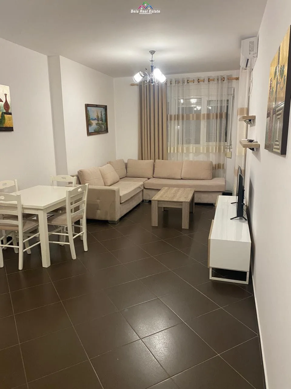 Apartament Me Qera 1+1 ne Porcelane (ID B210987) Tirane.